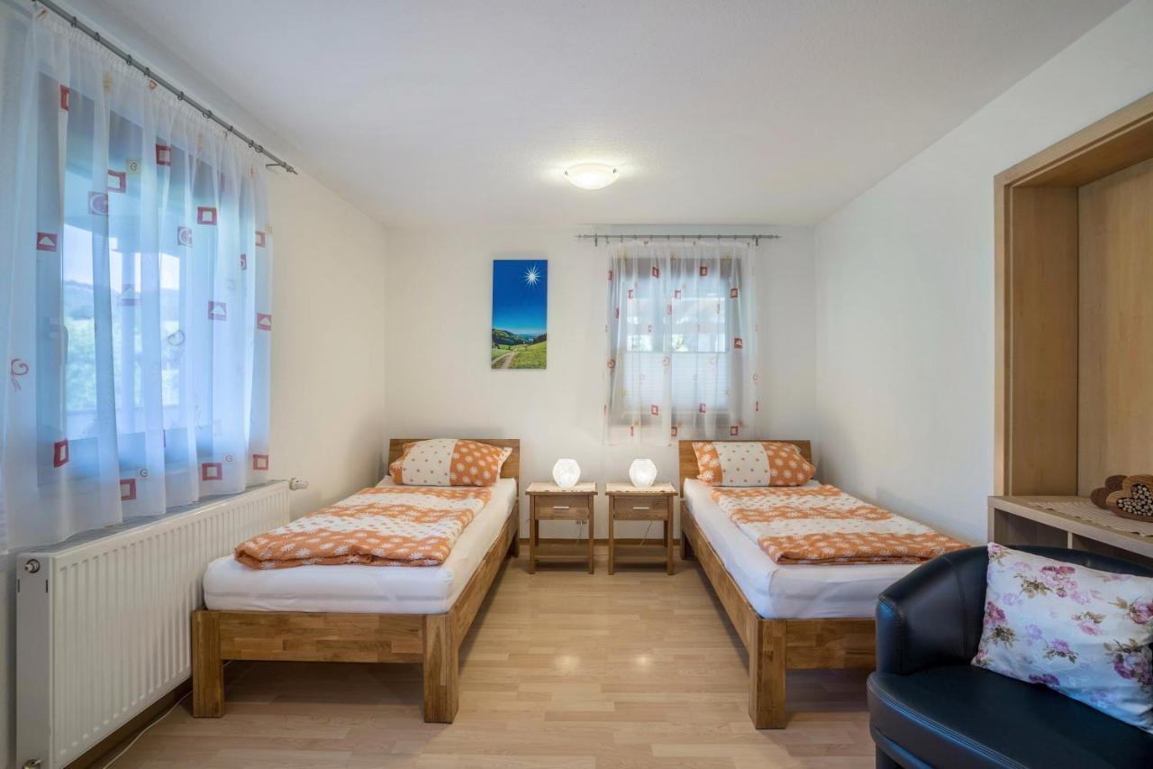 Ferienwohnung Ohnemus Schuttertal Eksteriør billede