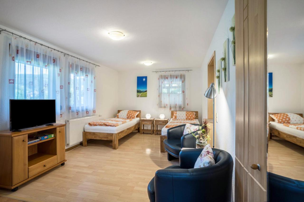 Ferienwohnung Ohnemus Schuttertal Eksteriør billede