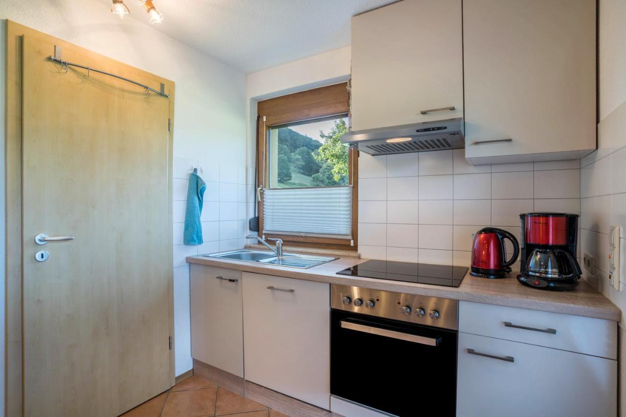 Ferienwohnung Ohnemus Schuttertal Eksteriør billede