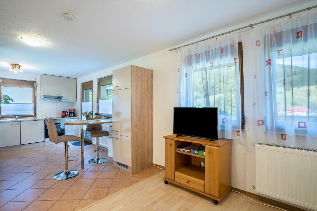 Ferienwohnung Ohnemus Schuttertal Eksteriør billede
