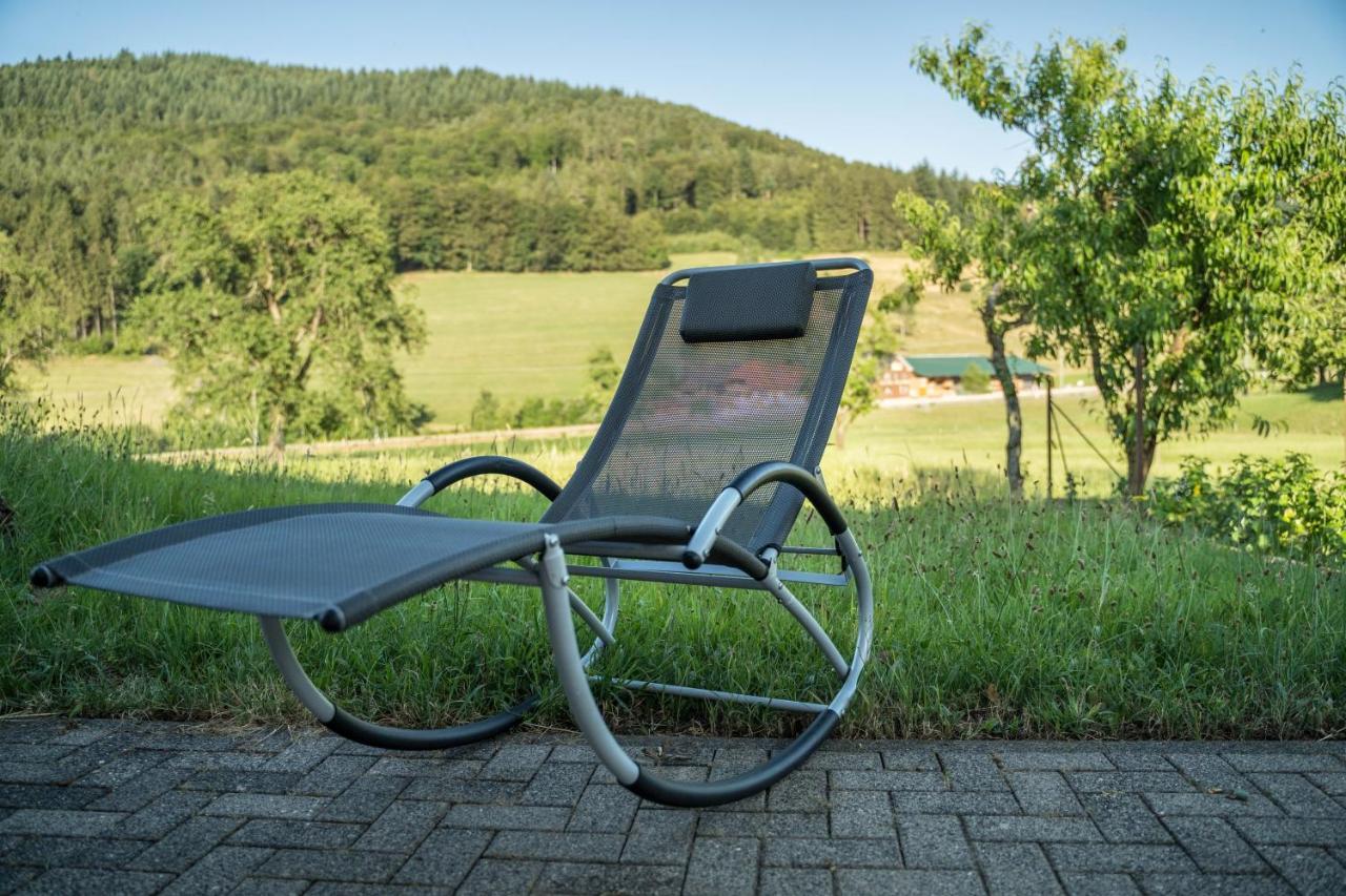 Ferienwohnung Ohnemus Schuttertal Eksteriør billede