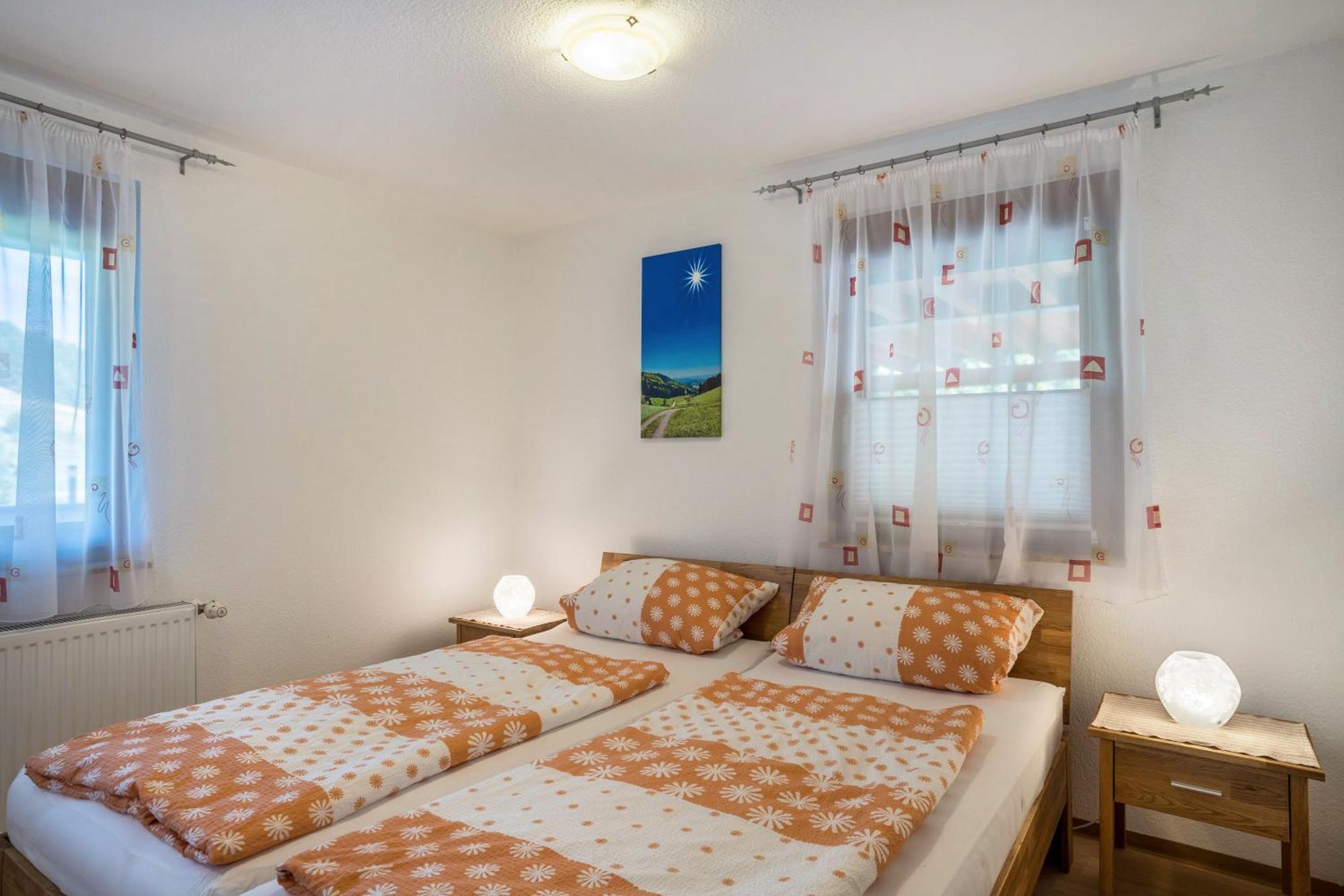 Ferienwohnung Ohnemus Schuttertal Eksteriør billede
