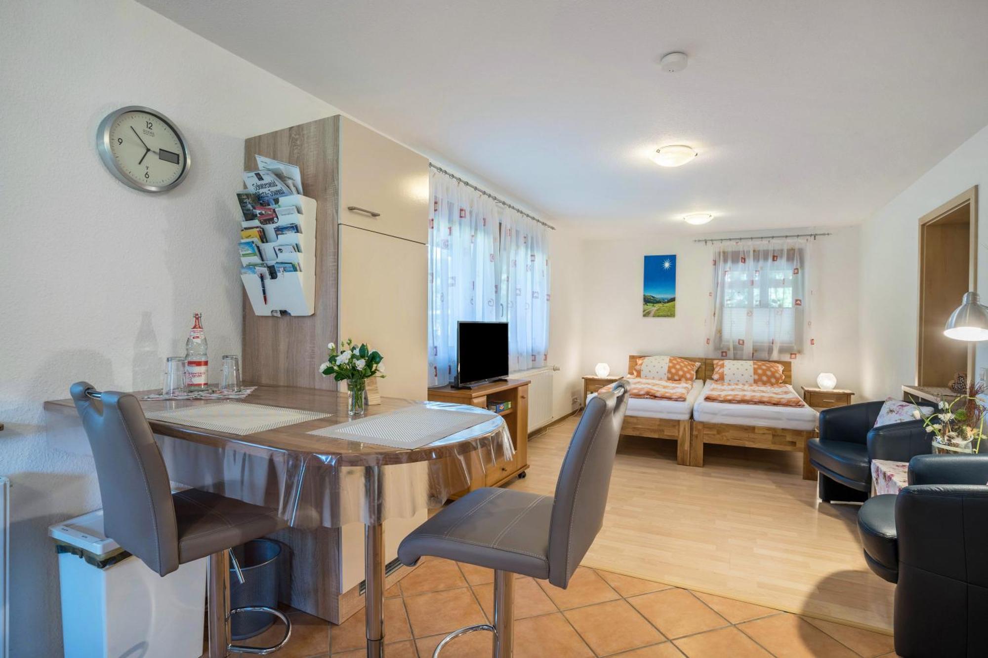 Ferienwohnung Ohnemus Schuttertal Eksteriør billede