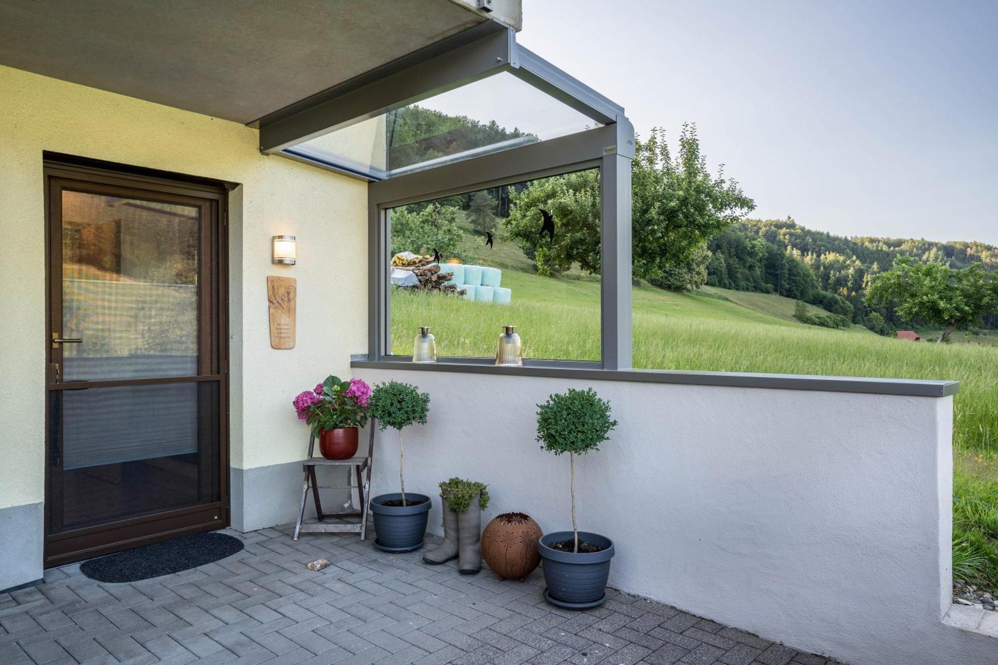 Ferienwohnung Ohnemus Schuttertal Eksteriør billede